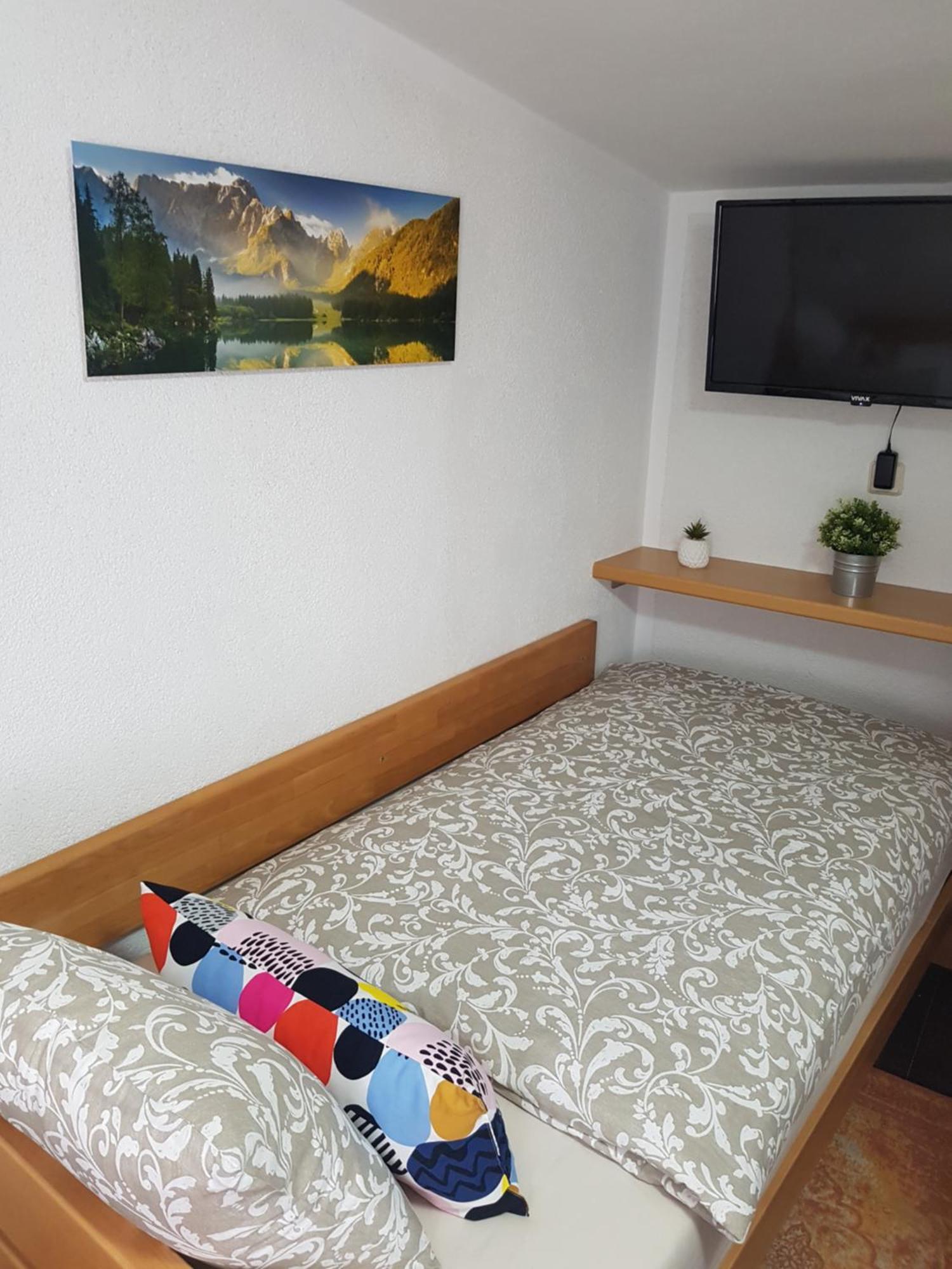 Rooms Horvat 克拉皮纳 外观 照片