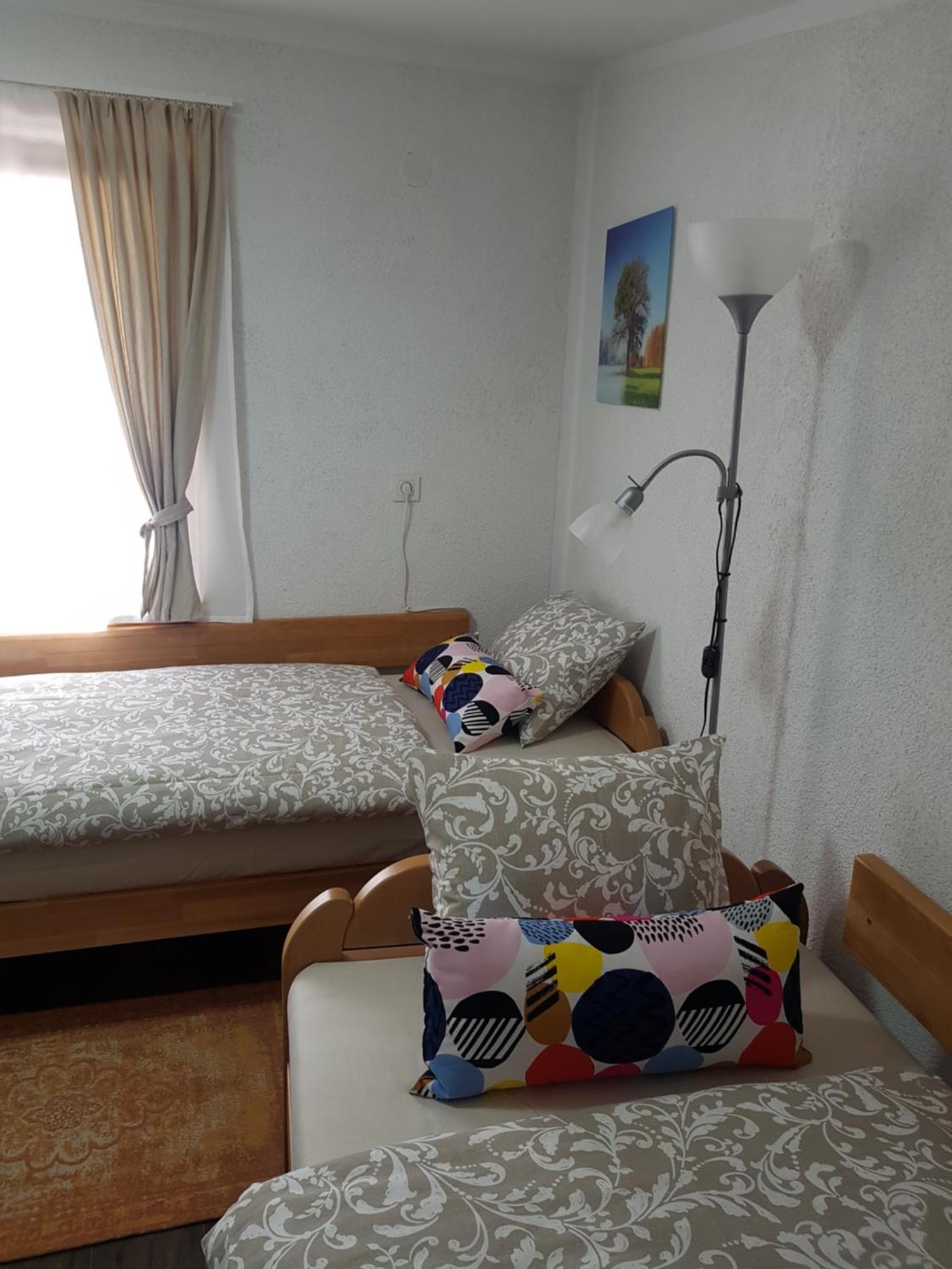 Rooms Horvat 克拉皮纳 外观 照片