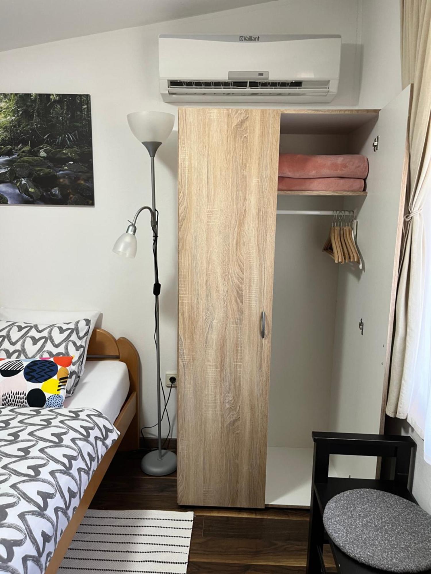 Rooms Horvat 克拉皮纳 外观 照片
