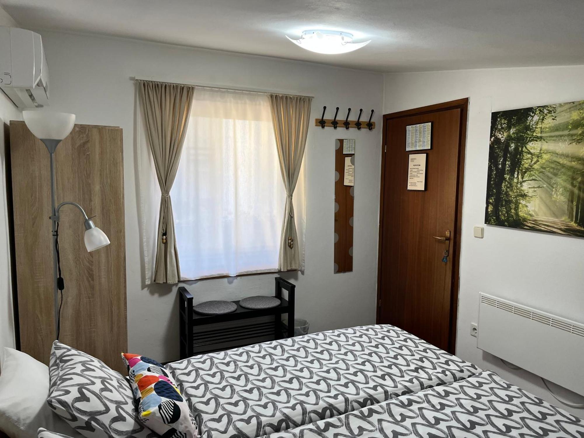 Rooms Horvat 克拉皮纳 外观 照片